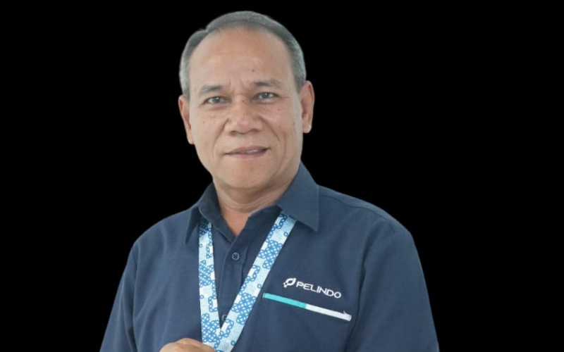 GM Pelindo Dumai: Kami Tetap Lakukan Upaya Menjaga Kesehatan Masyarakat